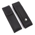thumbnail image 3 of Nylon Flashlight Holster Pouch with Belt Clip for Secure Outdoor Gear Carry, 3 of 5