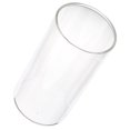 thumbnail image 3 of Glass Candle Chimney Candle Holder Glass Shade Glass Pillar Candle Holder Candle Cup, 3 of 8