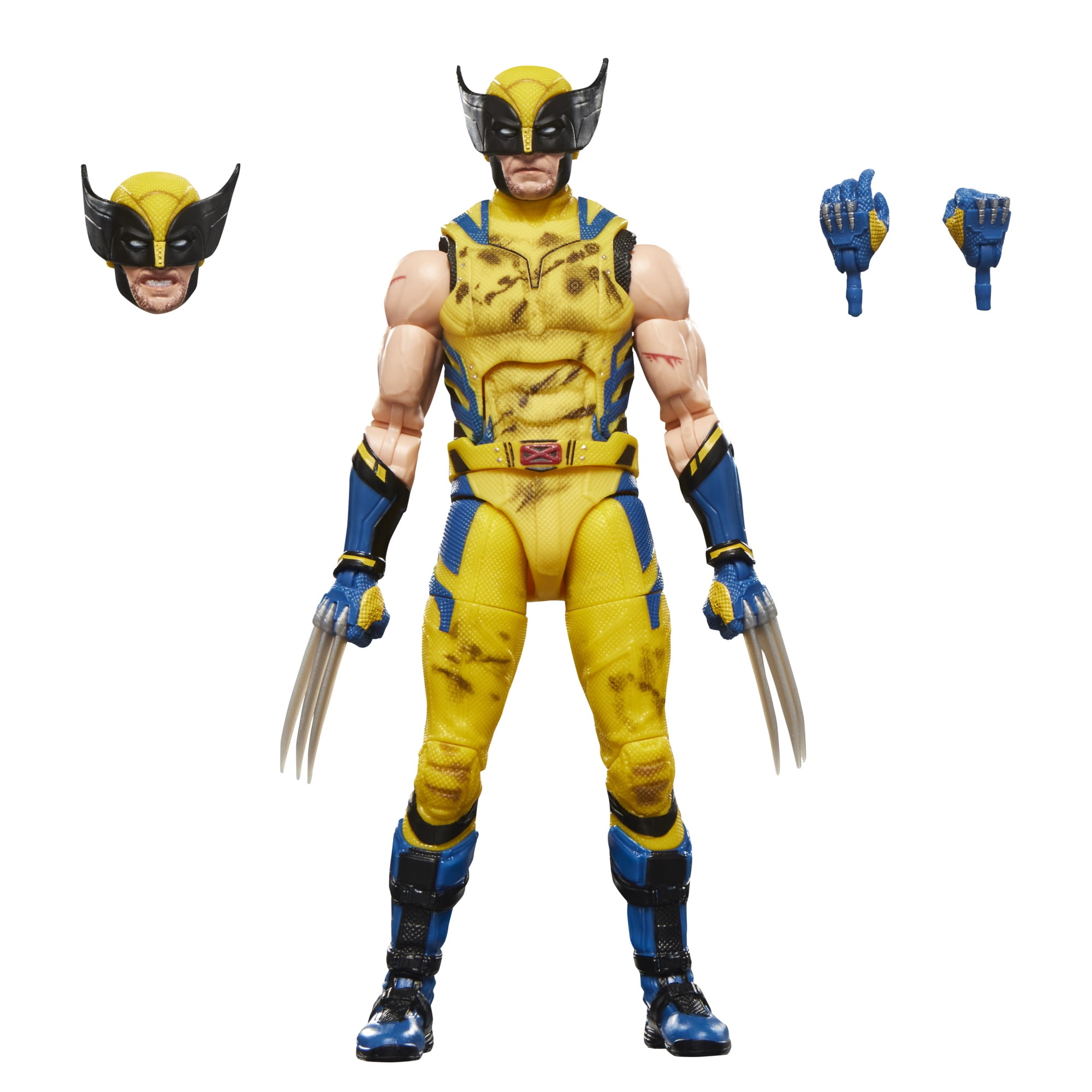 Marvel Legends Series Wolverine, Marvel Studios' Deadpool