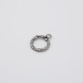 thumbnail image 3 of Maoww OT Clasp Necklace Anklet Crafting Connector Metal Ring Handicraft Jewelry Making Finding Home Professional Accessory Type 2, 3 of 9