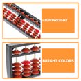 thumbnail image 4 of MasteelfCA 2 Pcs Abacus Éducatif pour Enfant Abacus Arithmétique Étudiant Abacus de Calcul, 4 of 8