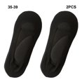 thumbnail image 3 of kurtrusly Stylish And Supportive 3D Ankles Socks Fit For Every Foot Skin Color Arch black 35-39 1Set, 3 of 6