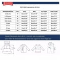 thumbnail image 2 of Baby Boy Spring Outfits Boys Spring Long Sleeve&Strap Pants Suit Outfit for Baby Toldders Printing, Photography Performance Set Baby Boy Gift Set, 2 of 9