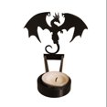 thumbnail image 1 of 1pc Funny Shadow Stand Halloween Funny Candlestick Desktop Halloween Gift Witch Devil Pumpkin Home Party Decor Atmosphere Props, 1 of 7