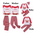 thumbnail image 3 of MesaSe Christmas Pajamas for Family  Gingerbread Man Print, 3 of 9