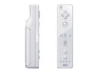 NINTENDO Wii Remote - Remote - wireless - white - for Nintendo Wii
