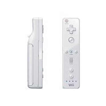 NINTENDO Wii Remote - Télécommande - Sans Fil - Blanc - pour NINTENDO Wii Remis à Neuf