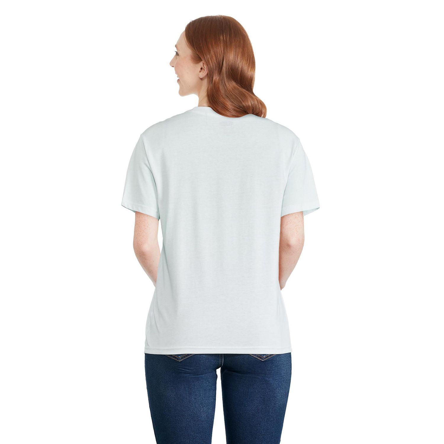 Ford Women's Graphic Boyfriend Tee