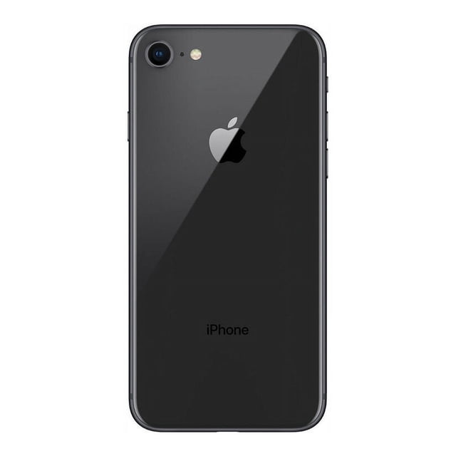 Apple iPhone 8 Remis à Neuf - Verizon - 64 Go - Gris Cosmique (Remis à Neuf)