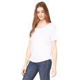 thumbnail image 2 of Bella + Canvas Ladies' Slouchy T-Shirt, 2 of 3