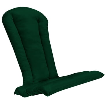 Coussin de Chaise Adirondack Vert
