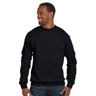 Hanes 7.8 oz. ComfortBlend EcoSmart 50/50 Fleece Crew
