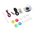 thumbnail image 1 of Arcade Game Joystick Kits, Arcade Game DIY Kit Parts Wide Application  For Fight Stick For MAME For PC Game, 1 of 8