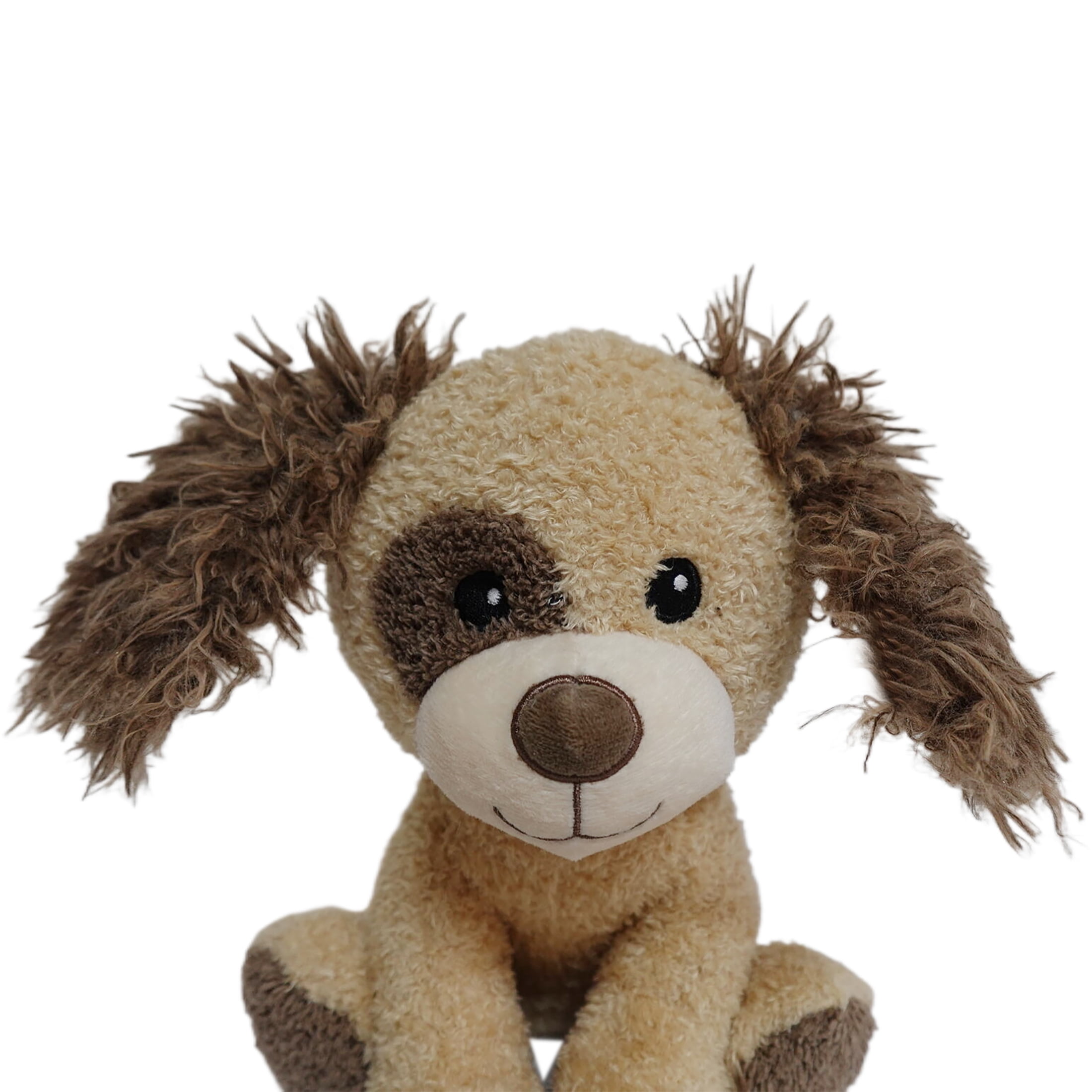 CHIEN EN PELUCHE SPARK CREATE IMAGE, POUR TOUS LES ÂGES