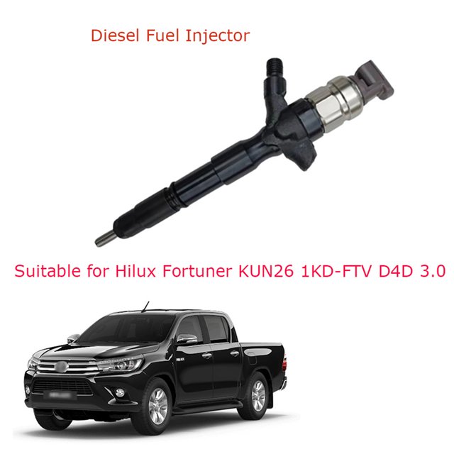 Becaristey for Diesel Fuel Injector Fuel Injector Injector Nozzle for Diesel Injector