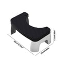thumbnail image 3 of Wzzjkit Soft Toilet Stool Bathroom Hair Non-slip Treading Stool Office Padded Footstool, 3 of 6