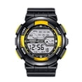 thumbnail image 1 of ZZkhGO Cool Sports Electronic Watch, Four Button Multifunction Digital Wristwatch, LED Display Stopwatch Alarm Water Resistant Watch for Kids Adults, 1 of 2