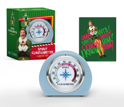 Elf: Clausomètre Spirituel: s'Illumine!