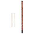 thumbnail image 1 of Estbridge 1Pack Tunable Bamboo Flute Chinese Musical Instruments for Music Lovers 52.00X2.00X2.00cm, 1 of 8