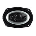 thumbnail image 2 of Boss Riot R94 6x9 Inch 500W 4 Way Car Coaxial Audio Speakers Stereo (2 Pack), 2 of 8