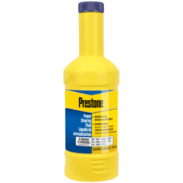 Prestone® Fully Synthetic Domestic Vehicle Power Steering Fluid