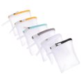 thumbnail image 2 of 6 Pcs Sacs à Linge pour Machine à Laver Sacs de Voyage en Filet Organisateur de Rangement, 2 of 8
