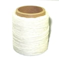 thumbnail image 2 of Maine Thread 0.035" Waxed Poly Cord 3 Ply - White, 2 of 3