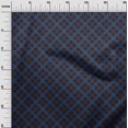 thumbnail image 2 of oneOone Polyester Lycra Fabric Tartan Check Printed Craft Fabric BTY 56 Inch Wide, 2 of 4