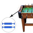 thumbnail image 3 of jinwen 2 Pcs Compteur de Pointage de Football de Table, Unités de Pointage de Baby-Foot, Gardiens de Pointage pour Bleu, 3 of 8