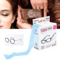thumbnail image 1 of Glasses Leg Cover, Environmental  Glasses Leg Sleeves, Sufficient Use Practical For Light Disposable Glasses Leg Cover, 1 of 8