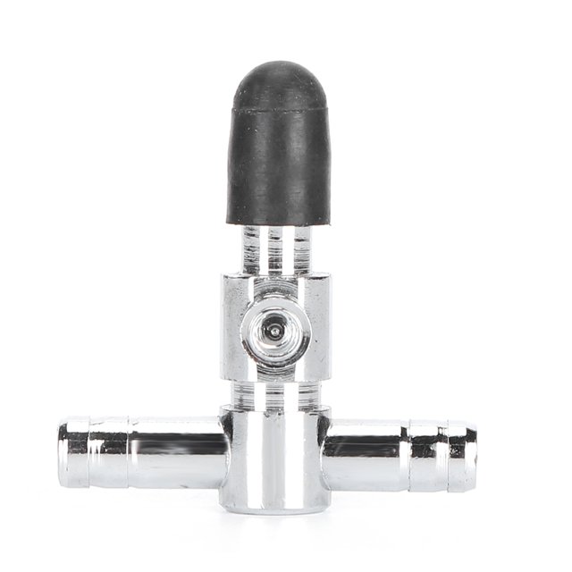 Aquarium Air Valve, Durable Fish Tank Air Pump Control Valve For Fish Tank For Aquarium For Air Pump 1 Head With