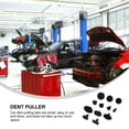 thumbnail image 2 of LOVEVER 12pcs Car Dent Puller Tabs Dent Repair Pullers Dent Removal Bumper Repair Kit, 2 of 6