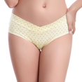 thumbnail image 1 of 3 Pcs Culottes de Maternité en Coton en Forme de U Taille Basse Culottes pour Femmes Enceintes Culottes de Maternité Culottes de Grossesse, 1 of 1