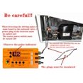 thumbnail image 3 of Multifunctional Refrigerator Compressor Tester - Pulse Solenoid & Inverter Compressor Tester - DC Fan Damper Electric Valve Fault Detector, 3 of 8