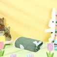 thumbnail image 4 of Tyidzon Towels for Bathroom Super Soft Velvet Rabbits Jacquards Hand Towel Super Absorbent Drying Gentle and Friendly, 4 of 6