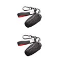 thumbnail image 3 of Redempat Étui Télécommande pour Hommes Femmes Voiture PU pour Byd Song Plus Dmi Type A 2Set, 3 of 6