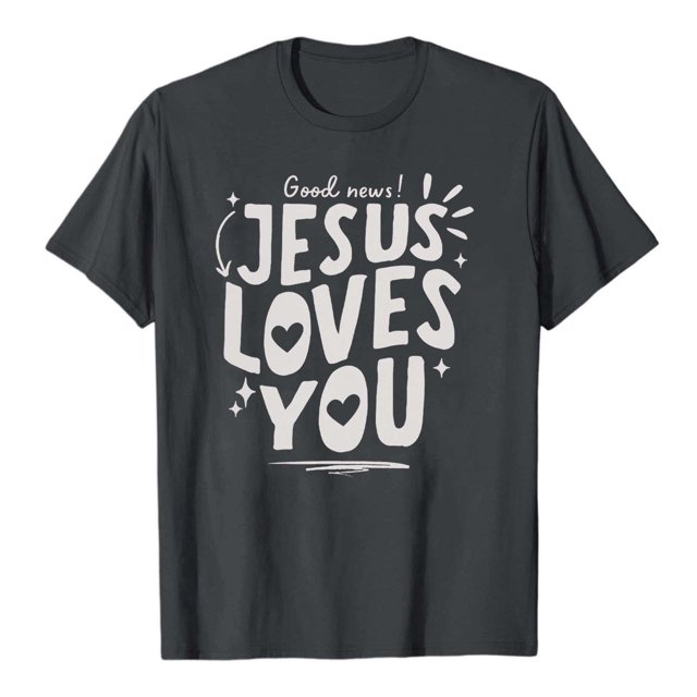 T-Shirt Tendance pour Femmes, Décontracté, Imprimé, Col Rond, Manches Courtes, pour le Quotidien, Hauts Tendance pour Femmes