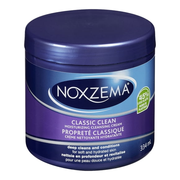 Noxzema Classic Clean Moisturizing Cleansing Cream