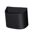 thumbnail image 2 of Leather Car Door Cup Holders Hanging Leather Car Trash Bin Storage Box Multifunctional Car Door Side Storage Box, 2 of 3