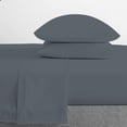 thumbnail image 4 of Johnson Home 200 TC Bed Sheet Set - 100% Cotton Sheets, 4 of 6