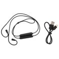 thumbnail image 1 of Wireless Headphone Cable,Headphone BT Adapter Cable BT Headphone Cable Headphone BT Adapter Cable Highly Versatile, 1 of 14