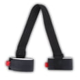 thumbnail image 2 of Convenient Snowboarding Accessory, Comfortable  Snowboard Shoulder Strap, Ski Strap, for Snowboarding Black Cushioned Design Ski, 2 of 7