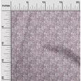 thumbnail image 1 of oneOone Polyester Lycra Wine Fabric Abstract Texture Sewing Craft Projects Fabric Prints By Yard 56 Inch Wide, 1 of 4