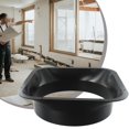 thumbnail image 3 of Duct Connector Square Flange Abs Plastic for 100-300Mm Dia Hose Check Valve, 3 of 10