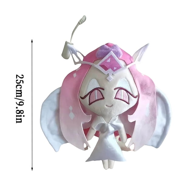 Eternal Sugar Cookie Plush – 9.8in Soft Toy from Cookie Run