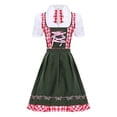 thumbnail image 1 of Stunning Women's Dress for Elegant Body Sculpting for Stage Performances and Themed Events, 1 of 9