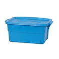 thumbnail image 3 of 11.3 L (3 gal.) Roughneck® Tote- Blue, 3 of 4