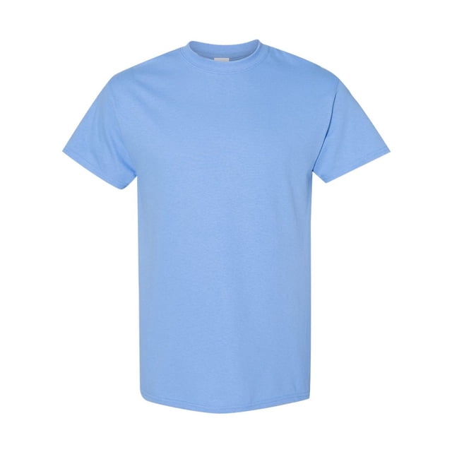 Gildan Mens Heavy Cotton Short Sleeve T-Shirt (Pack Of 5)