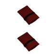 thumbnail image 2 of Transemion Protection contre le Givre pour l'Extérieur avec Housse Imperméable Compatibilité Universelle Rouge Rouille 2 Ensembles, 2 of 6
