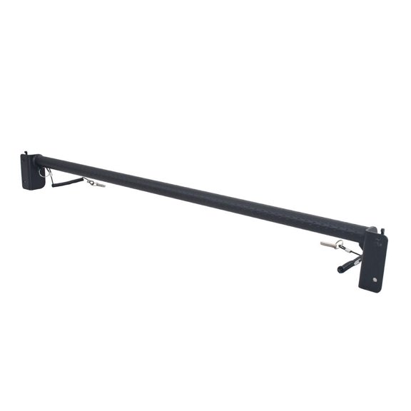 Sunny Health & Fitness Pull Up Bar Attachment for Power Racks and Cages – SF-XFA001